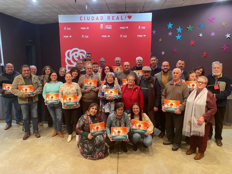 Miguel González: “Las políticas socialistas se marcan como objetivo la mejora constante de municipios rurales como Luciana” 