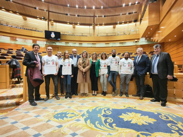 El PP saca adelante en el Senado una moción para reactivar la industria en la comarca de Almadén