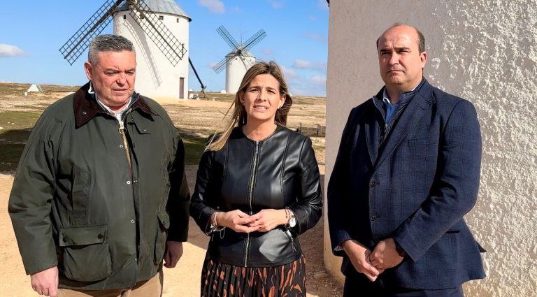 El PP reclama en Campo de Criptana soluciones urgentes a los problemas de seguridad que sufre la España Rural