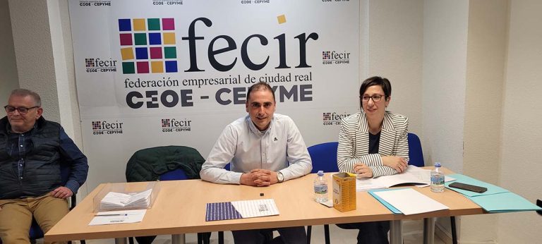 Jaime Sánchez, nuevo presidente de la Asociación Provincial de Autoescuelas de Ciudad Real