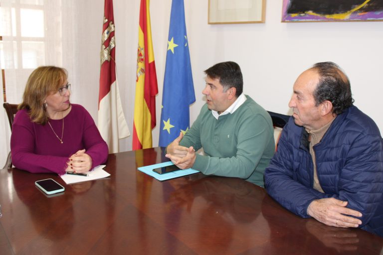 El montante de las inversiones y subvenciones del Gobierno de Castilla-La Mancha en Puebla del Príncipe desde 2019 roza los 3.150.000 euros 