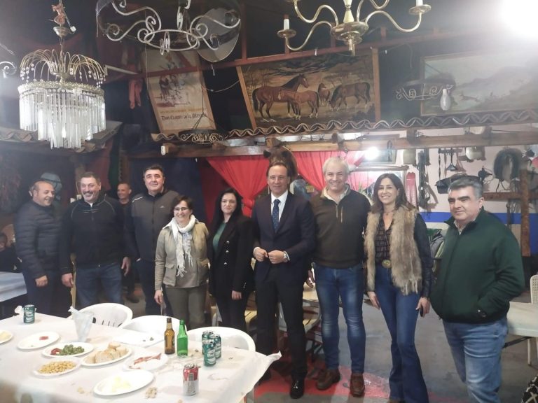 Juan Antonio Callejas optará por cuarta vez a la alcaldía de Villamayor de Calatrava tras tres mandatos con mayoría absoluta del PP