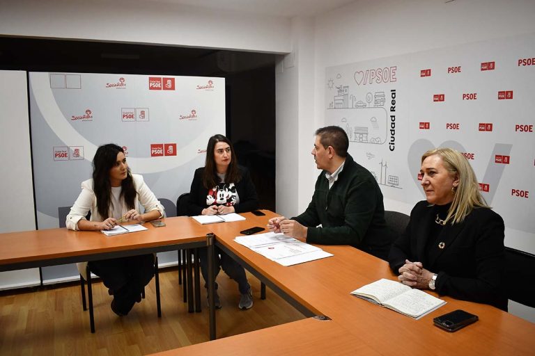 El PSOE de Ciudad Real crea el «comité contra la desinformación de la derecha»