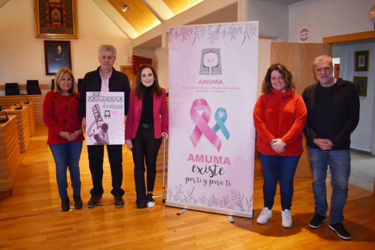 AMUMA presenta el concierto ‘…De película’ que ofrecerán los Amigos de Javier Segovia el miércoles 22 de febrero en el Quijano