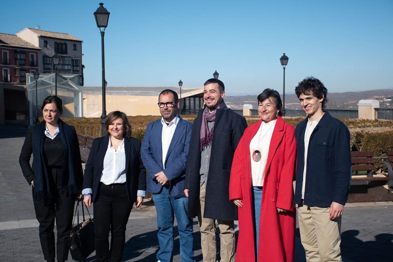 La confluencia de izquierdas presenta la alternativa progresista para Castilla-La Mancha
