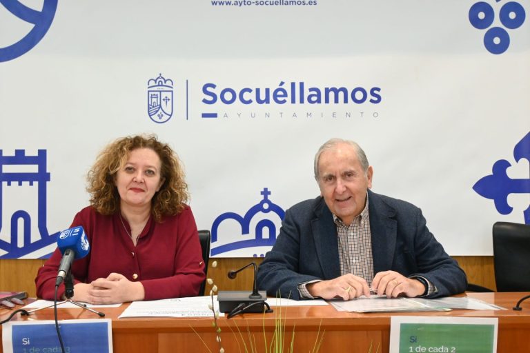 Socuéllamos celebra, el 4 de febrero,  la conmemoración del día Mundial contra el cáncer