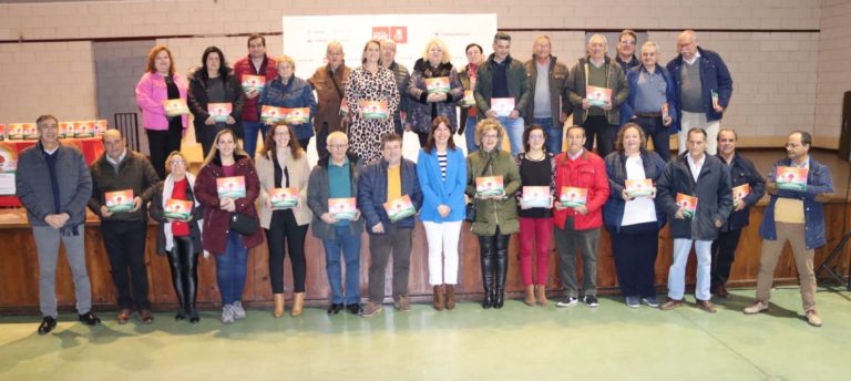 Blanca Fernández: “Que el Partido Socialista esté tan implantado en nuestra tierra es por el trabajo constante, de más de 40 años, de los compañeros por hacer progresar sus municipios” 