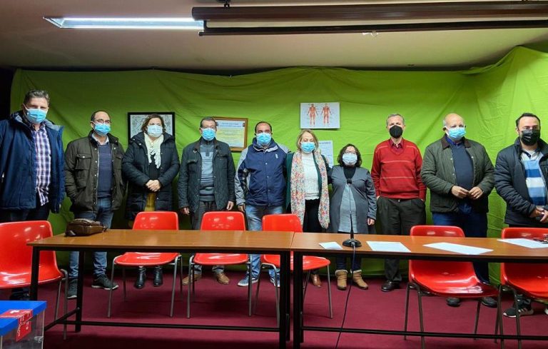 Manuela Casado: «Se confirma cuál era la intención de la candidata del PP de Almadén, aprovechar la plataforma para engañar a los ciudadanos»