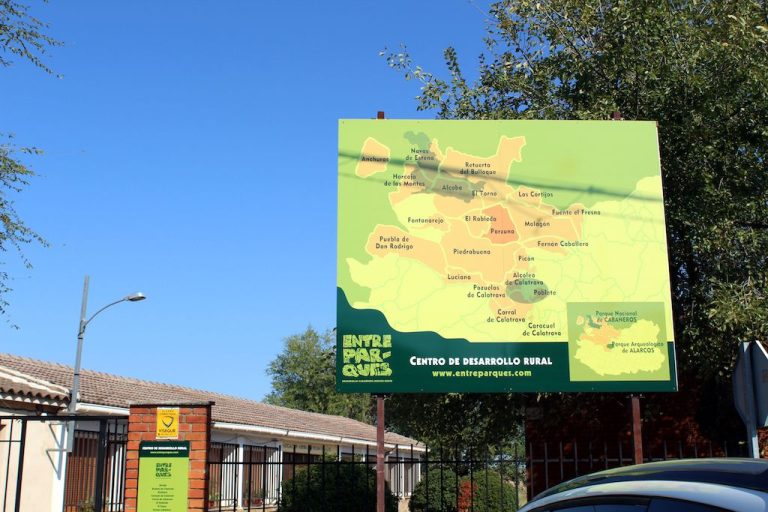 La AD Entreparques aprueba tres nuevas convocatorias de ayudas por 683.000 euros para proyectos en la comarca