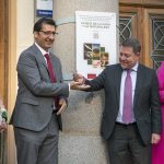 Entrega de llaves museo de la caza – 1