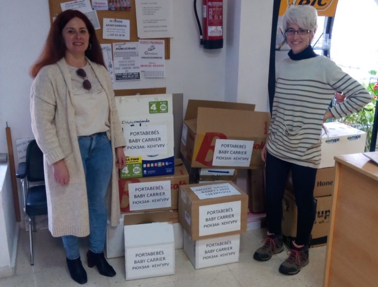 Oro Blanco cierra otro año con éxito en la promoción de la lactancia materna