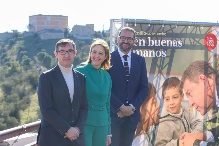 El PSOE centrará la precampaña en la cercanía y la gestión de Page frente a PP al que pide dejar fuera la crispación 