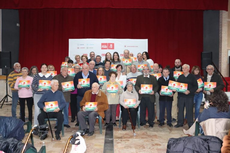 Yolanda de La Cruz encabezará el proyecto del PSOE de Granátula de Calatrava