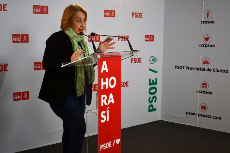 Manuela Casado: “El esfuerzo de García-Page por fomentar la actividad empresarial y la contratación contrasta con la supresión de prestaciones y la reducción de políticas activas de empleo del PP entre 2011 y 2015”