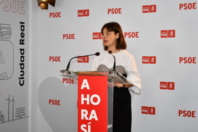 Pilar Zamora: “El deporte en Ciudad Real experimenta un record en apoyo económico”