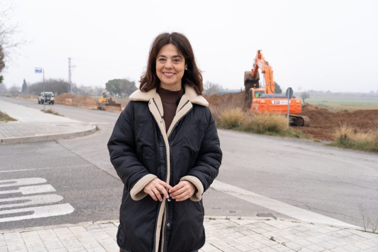 Pilar Zamora: “Frente a la gestión de dibujos en un papel del PP, nuestra gestión es de realidades y con los Socialistas se cumplen compromisos”