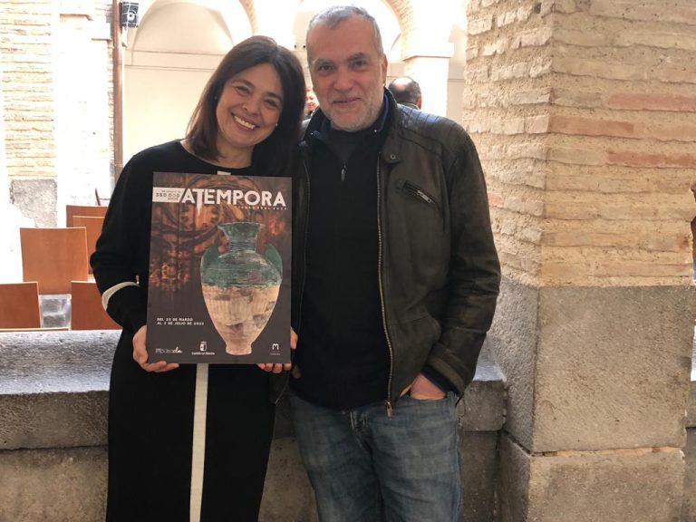 Pilar Zamora: “Ciudad Real aumenta su atractivo turístico con una exposición que será el evento cultural del año en el Museo de la Merced”