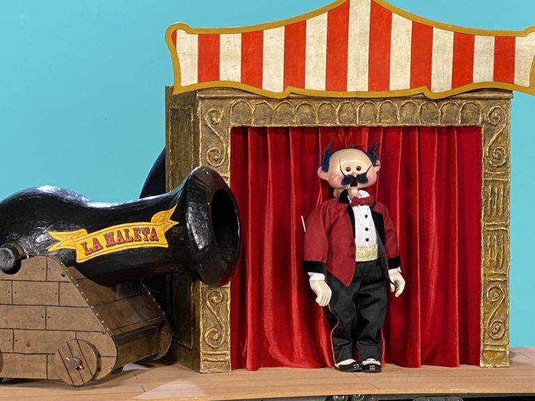 ‘La juguetería’, domingo de teatro infantil en La Sensación