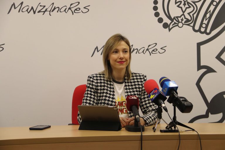 El Ayuntamiento de Manzanares pone en marcha un plan de asfaltado de varias vías de la localidad