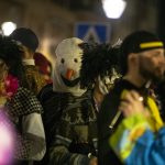 Máscaras callejeras carnaval de Miguelturra – 1