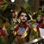 Máscaras callejeras carnaval de Miguelturra – 10