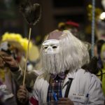 Máscaras callejeras carnaval de Miguelturra – 11