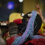 Máscaras callejeras carnaval de Miguelturra – 12