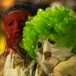Máscaras callejeras carnaval de Miguelturra – 2