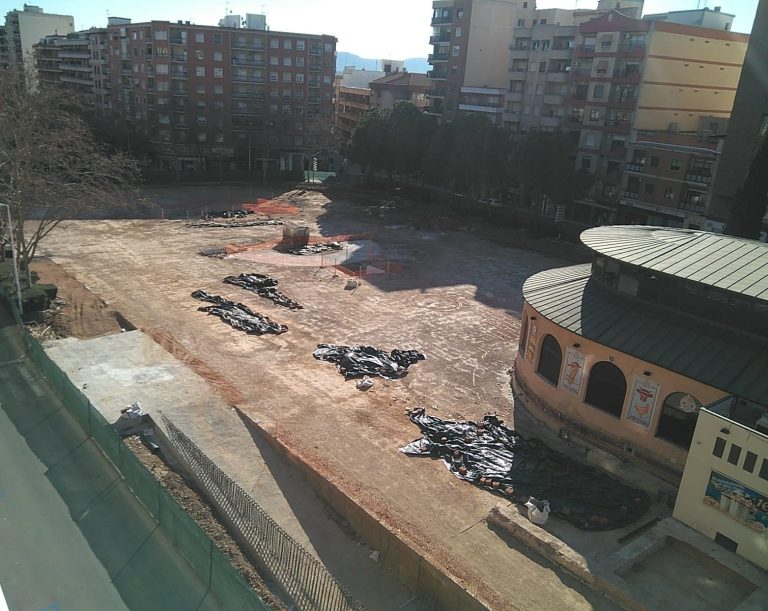 Ruiz denuncia que el alcalde de Puertollano «ha mentido» al asegurar que no existía estudio sobre las obras del Paseo del Bosque «cuando era conocedor de ello»