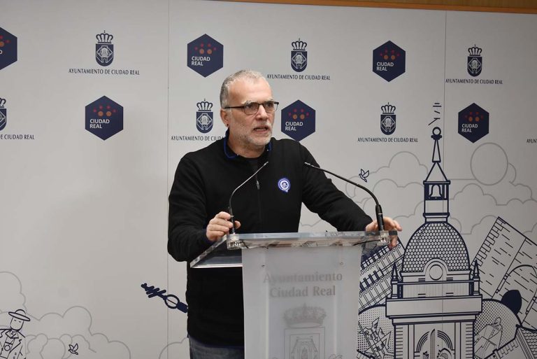 El Ayuntamiento de Ciudad Real presenta una intensa agenda cultural en febrero