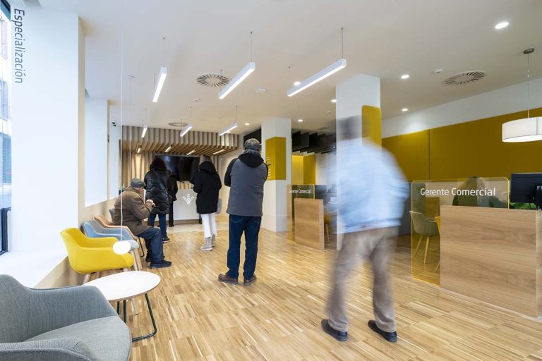 Globalcaja estrena dos nuevas oficinas en Pozo Cañada y Yecla dentro del Plan de Transformación de su red de más de 300 sucursales