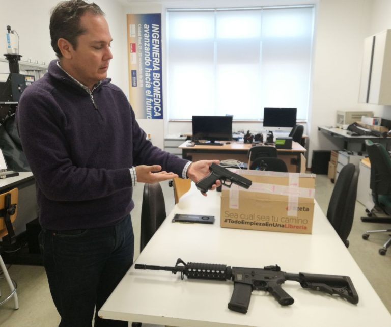 El grupo VISILAB de la UCLM participa en un proyecto de inteligencia artificial que detecta la presencia inmediata de individuos armados