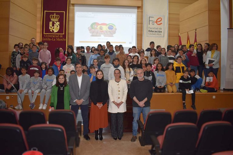 La VI Edición del Proyecto Ciudad Real ¡Proponemos! 2022-2023 incorpora una nueva metodología con aulas de emprendimiento