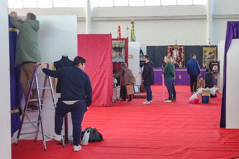 Cónclave cofrade y de arte sacro este fin de semana en Almodóvar del Campo