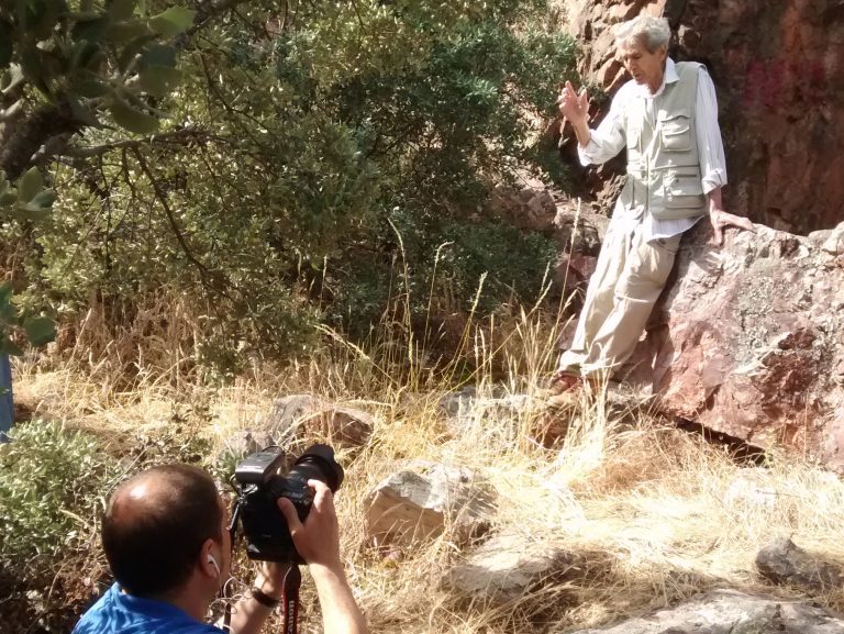Pedro Ruiz, en el recuerdo