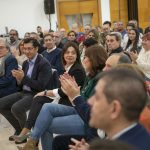 Presentación de la candidatura de Pilar Zamora – 2