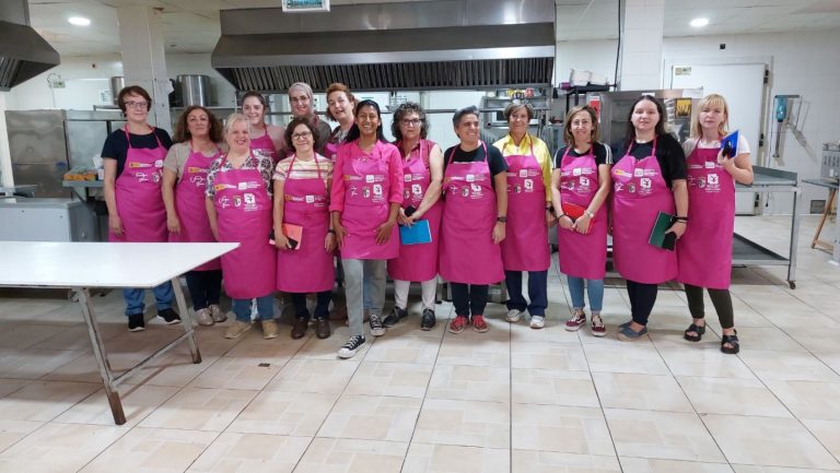El programa “SARA”, impulsado por el Ayuntamiento de Calzada de Calatrava a través de la Universidad Popular, es la puerta de las mujeres al mercado laboral