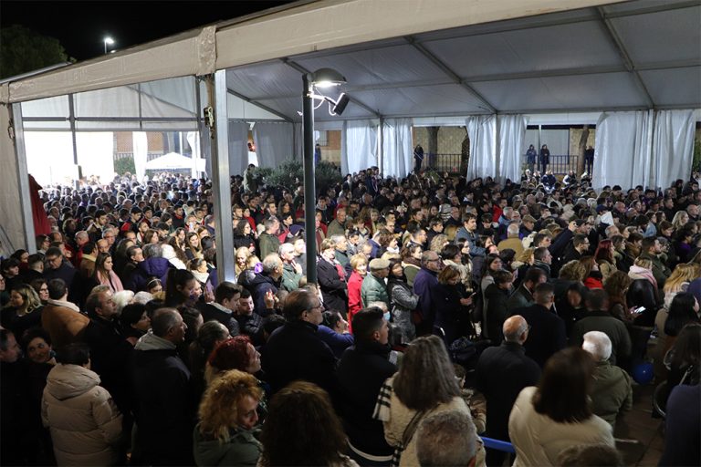 Almodóvar del Campo vuelve a ser santo y seña para la Semana Santa