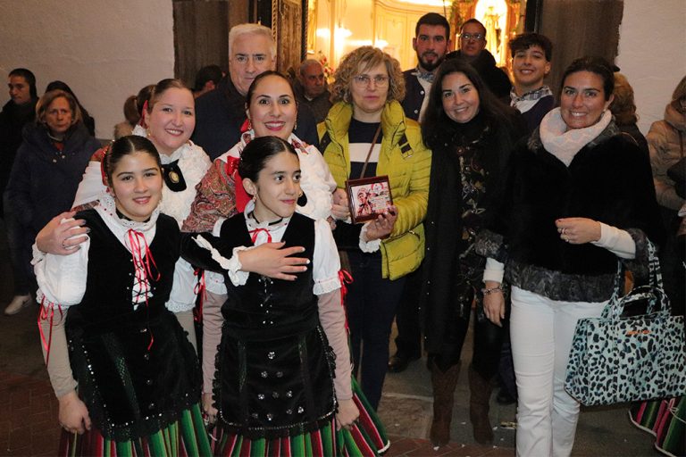 San Juan Bautista de la Concepción, paisano y patrono de Almodóvar del Campo, vivió su fiesta local
