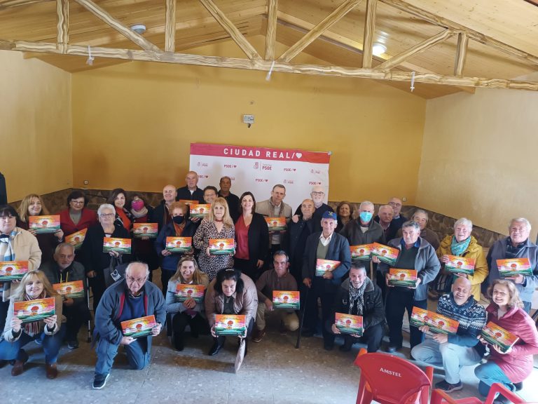 Josefa Poyatos intentará revalidar la Alcaldía socialista de Solna del Pino