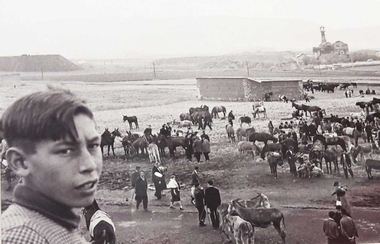 De “La Cuerda” de Puertollano a la España de los 50 con Carlos Saura