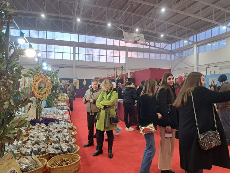 Espectacular fin de semana cofrade en Almodóvar del Campo