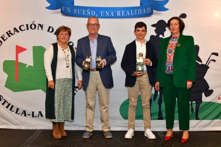 Golf Ciudad Real, campeón Hcp de Clubes de Castilla-La Mancha 2022