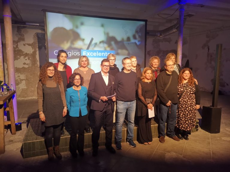 Premio internacional para el CEIP Virgen del Socorro de Argamasilla de Calatrava