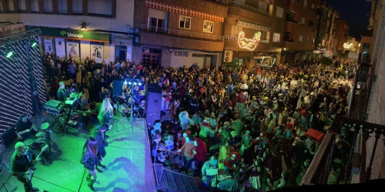 El Carnaval de Malagón revienta las calles