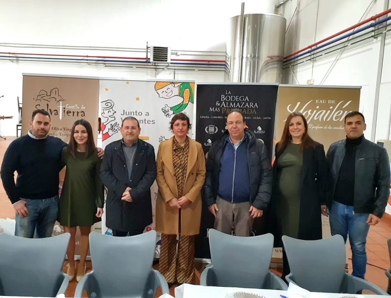 Puertollano: El alcalde se cita con la solidaridad de Afanion contra el cáncer infantil