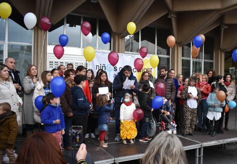 AFANION reivindica en Ciudad Real la importancia de la labor de los cuidadores con los menores con cáncer infantil