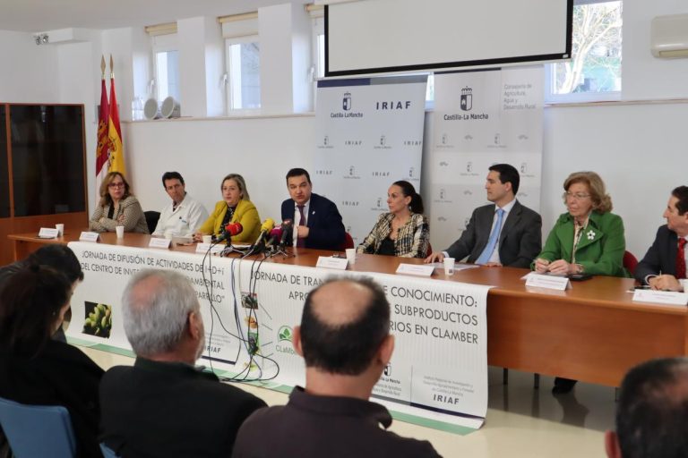 Castilla-La Mancha crea el Cuerpo Superior de Investigación, al que pertenecerán todos los investigadores del IRIAF