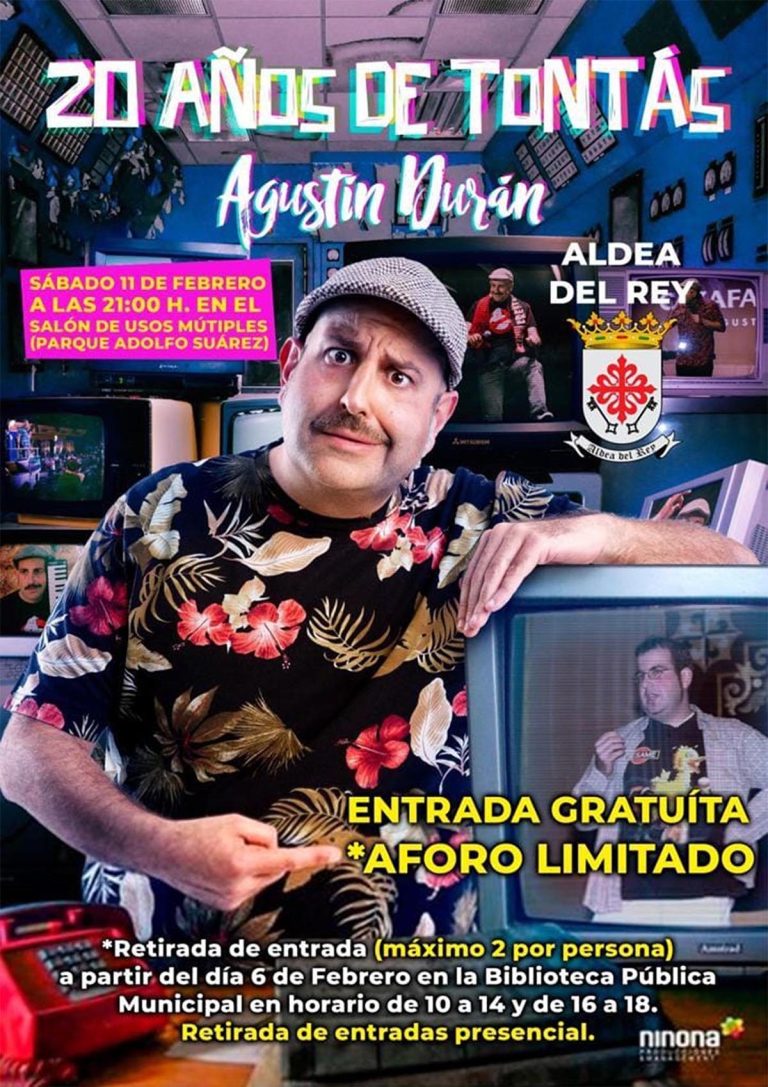 Aldea del Rey se prepara para disfrutar del carnaval