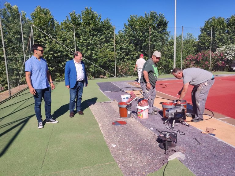 Puertollano: En marzo se publicará el listado de admitidos del Plan de Empleo de la Junta